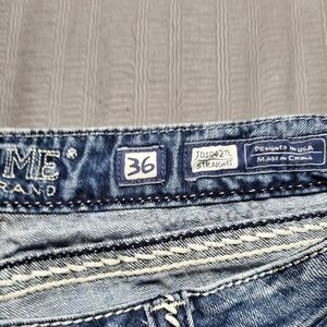 Womens Miss Me jeans
